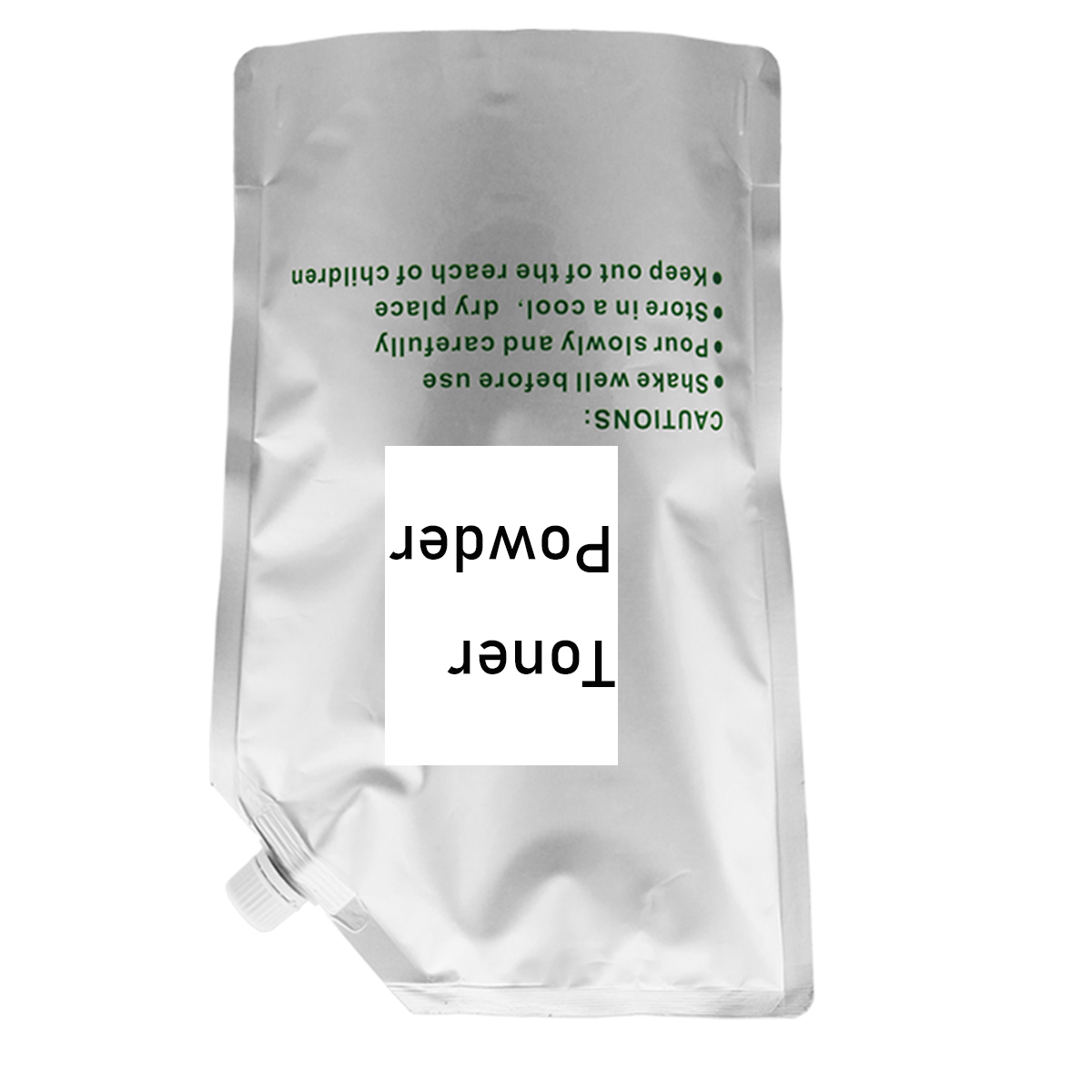 Laser Toner Powder - 1 كجم مسحوق حبر لطابعات كانون