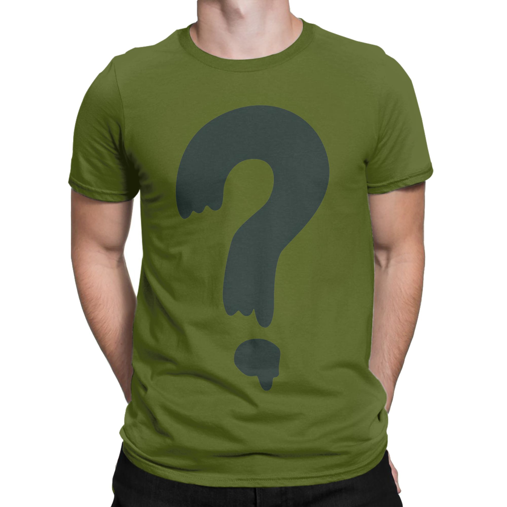 Direct To Garment Ink - تي شيرت Fun Gravitys-Falls Soos Green