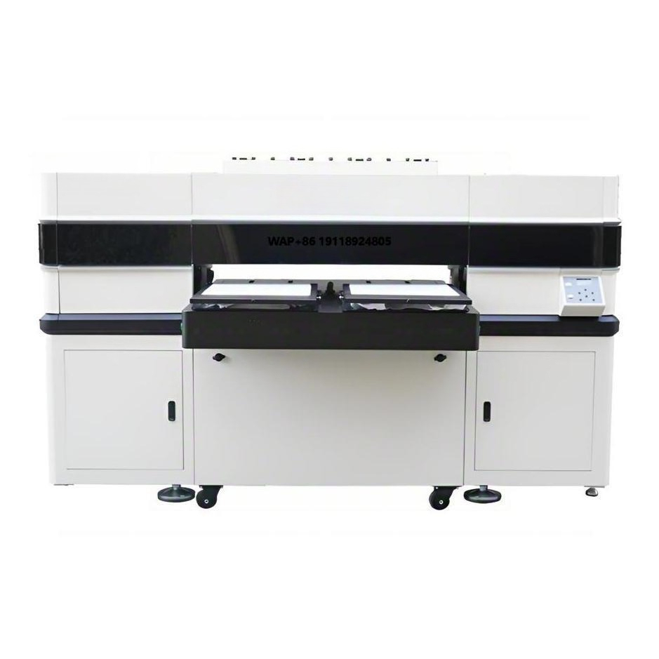 Direct To Garment Ink - طابعة نافثة للحبر رقمية مسطحة DTG