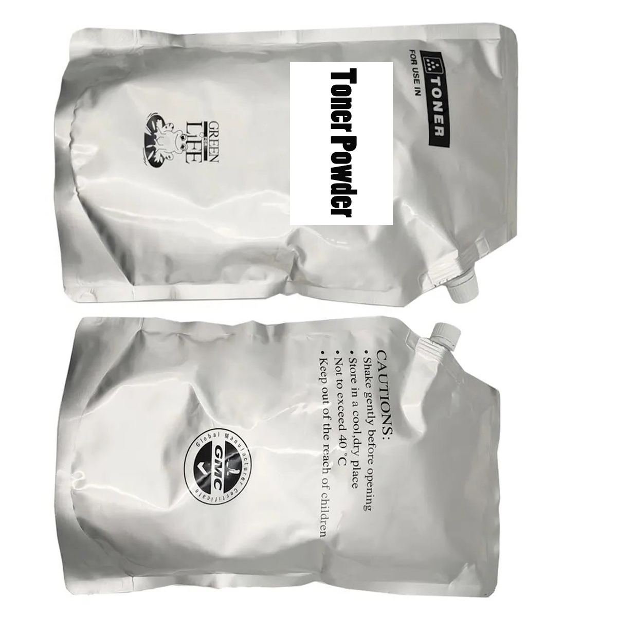 Laser Toner Powder - 1 كجم مسحوق تلوين البشرة مجموعات