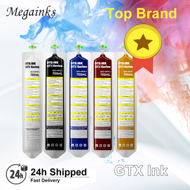 Direct To Garment Ink - 700 مللي DTG النسيج GTX حقيبة