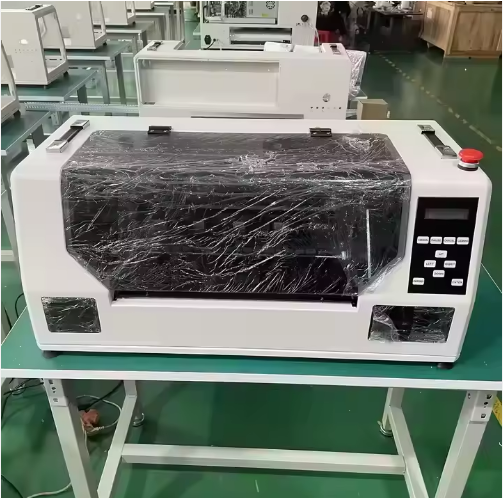 Commercial Digital Printing Machine - حالة جديدة DTF صغيرة A3 الحبر