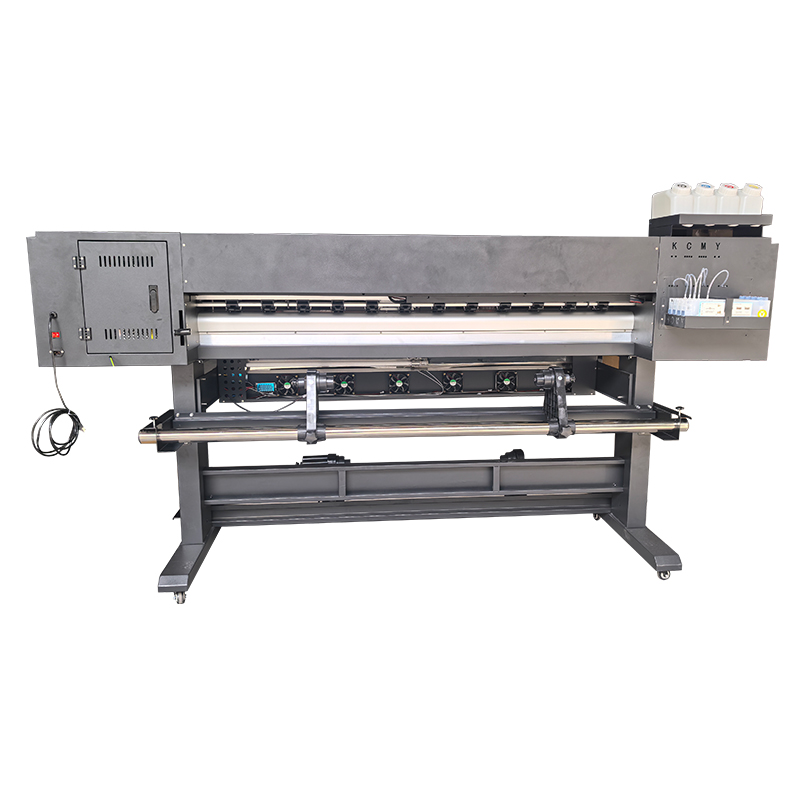 Commercial Printing Options - آلة طباعة رايات مرنة عالية الجودة