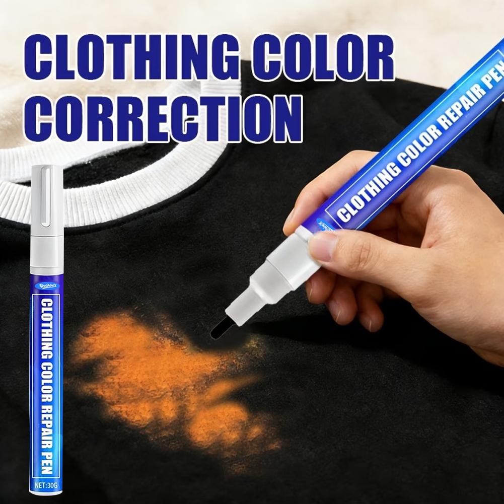 قلم إصلاح الأقمشة بحبر دائم لا - مراجعة Direct To Garment Ink وسعره