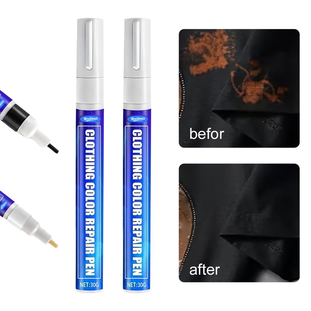 قلم إصلاح الأقمشة بحبر دائم لا - مراجعة Direct To Garment Ink وسعره