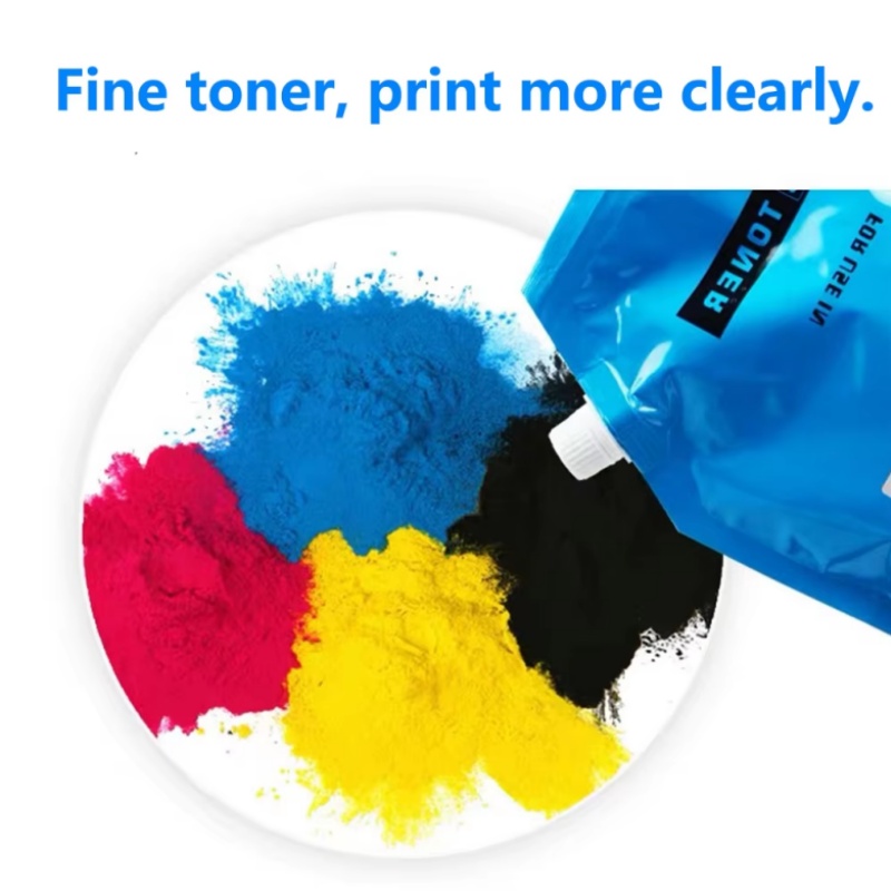 مسحوق حبر إعادة تعبئة 500 جرام - مراجعة Laser Toner Powder وسعره