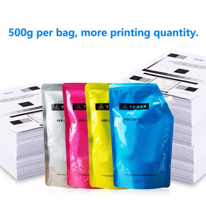 مسحوق حبر إعادة تعبئة 500 جرام - مراجعة Laser Toner Powder وسعره