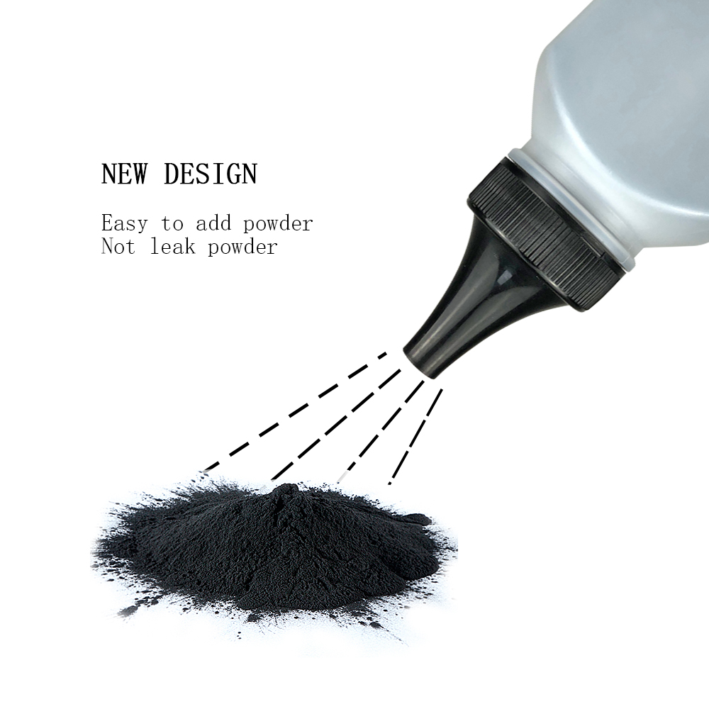 مسحوق 117A متوافق مع رقاقة الح - مراجعة Laser Toner Powder وسعره