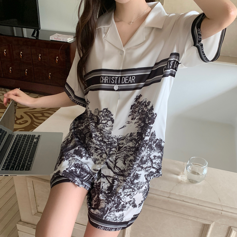 طقم بيجامات نسائي صيفي بيجامات - مراجعة Direct To Garment Ink وسعره