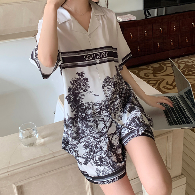 طقم بيجامات نسائي صيفي بيجامات - مراجعة Direct To Garment Ink وسعره