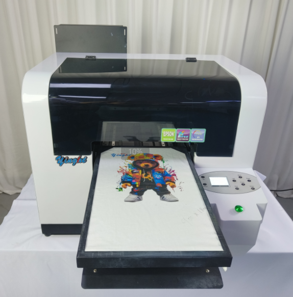 YH الصناعية السريعة المباشرة إ - مراجعة Direct To Garment Ink وسعره