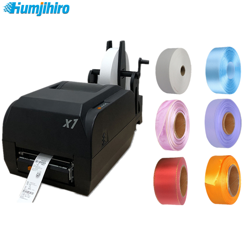 الذهب طابعة الشريط اللطخة 12 م - مراجعة Commercial Digital Printing Machine وسعره