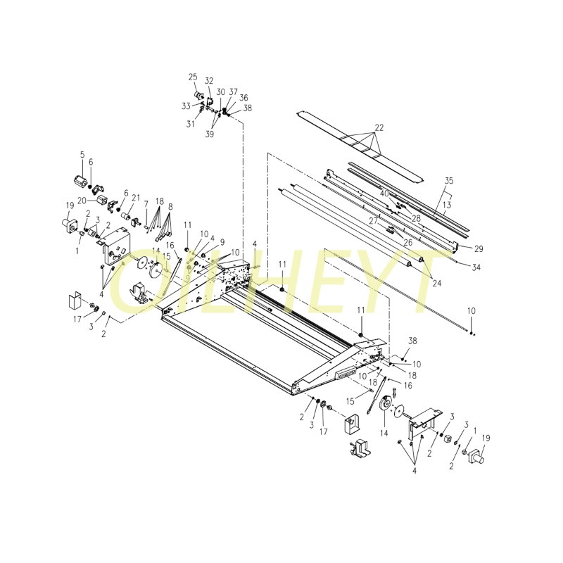 Y2042 8600/8800 مساعد غاز لمنص - مراجعة Ctp Plate Making وسعره