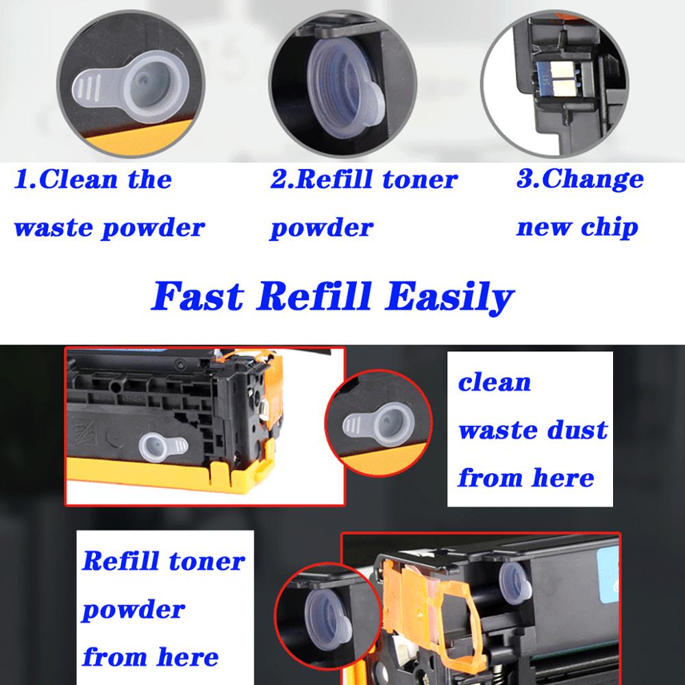 1 كجم مسحوق تلوين البشرة الغبا - مراجعة Laser Toner Powder وسعره