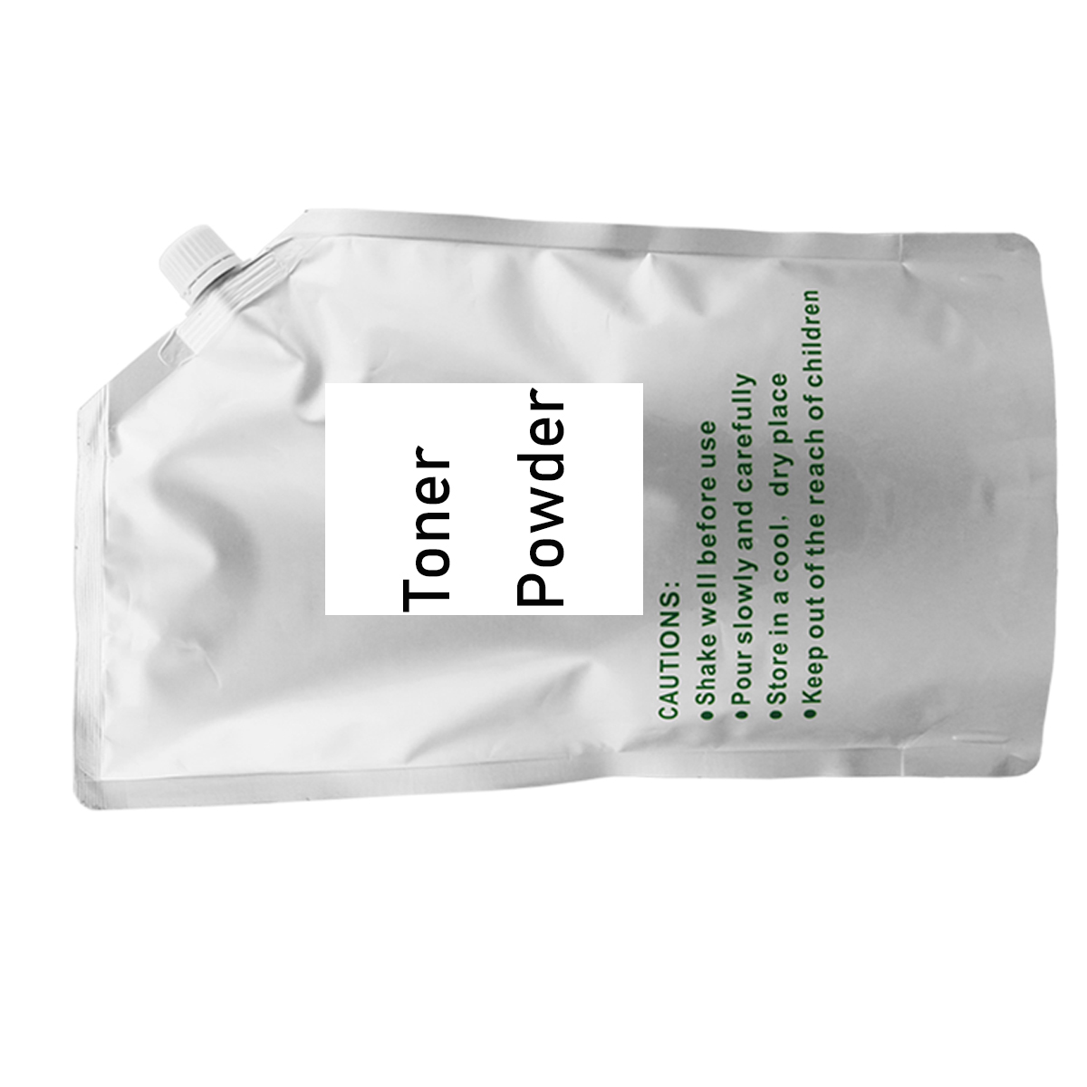 1 كجم مسحوق حبر لطابعات كانون  - مراجعة Laser Toner Powder وسعره