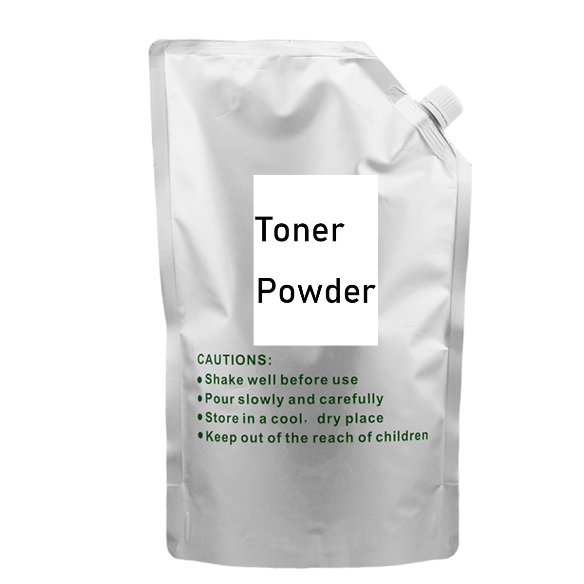 1 كجم مسحوق حبر لطابعات كانون  - مراجعة Laser Toner Powder وسعره