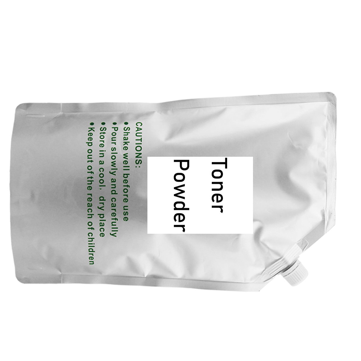 1 كجم مسحوق حبر لطابعات كانون  - مراجعة Laser Toner Powder وسعره