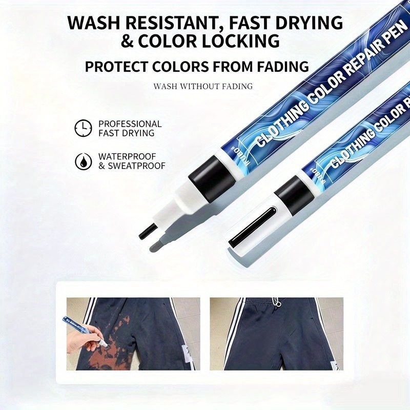 قلم إصلاح الأقمشة من IFUBO |   - مراجعة Direct To Garment Ink وسعره