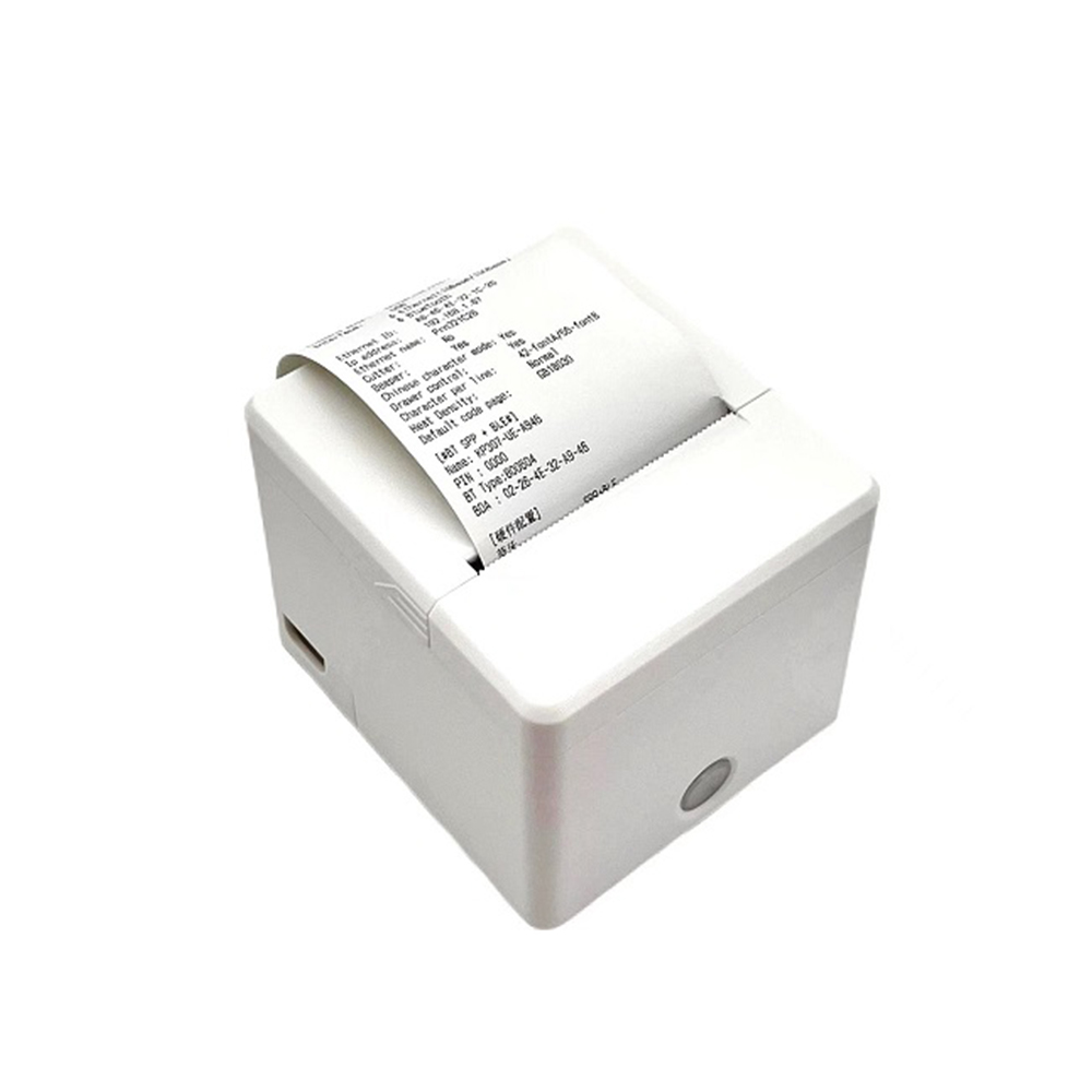طابعة إيصالات حرارية باللونين  - مراجعة Commercial Printing Options وسعره