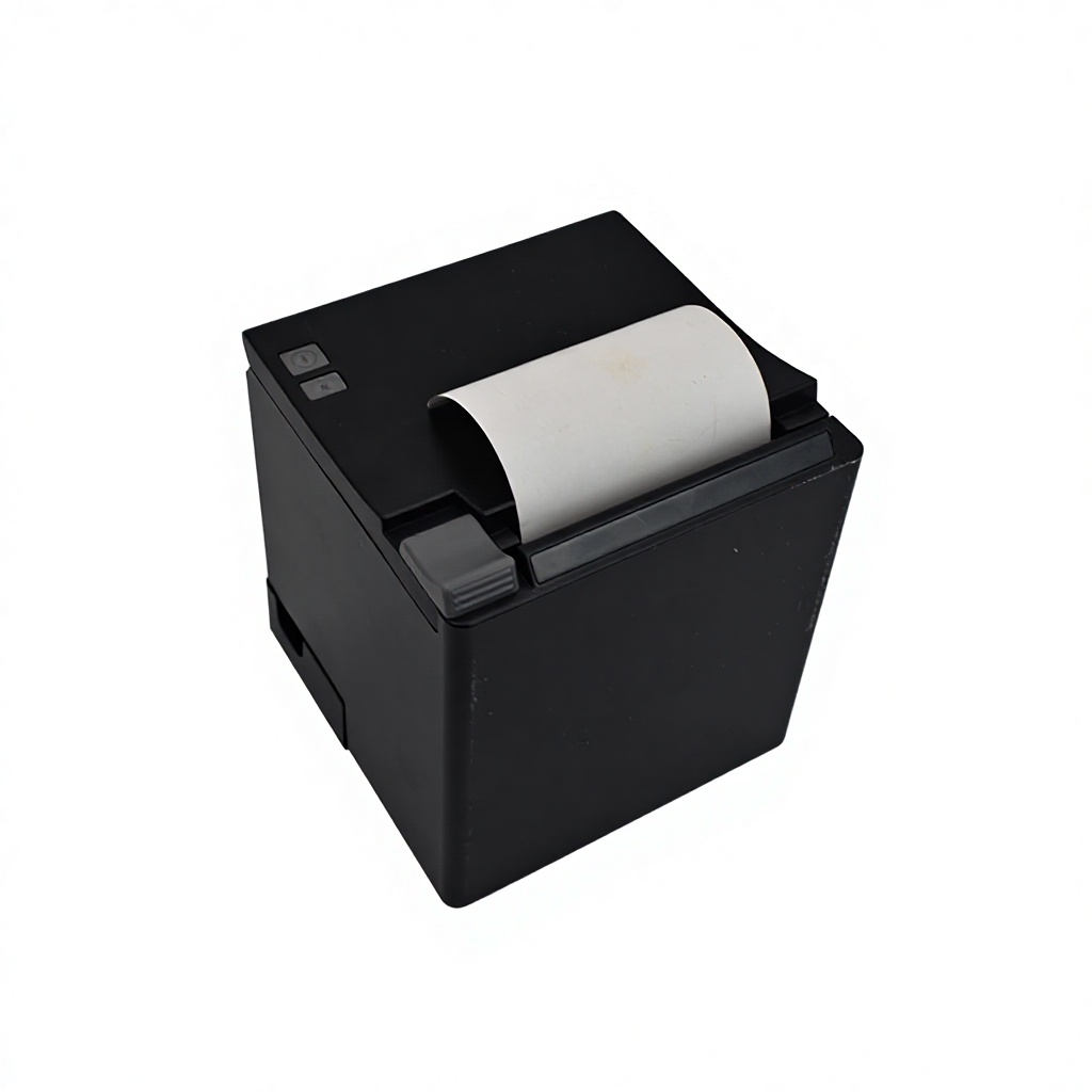 طابعة إيصالات حرارية 80 مم مع  - مراجعة Commercial Printing Options وسعره