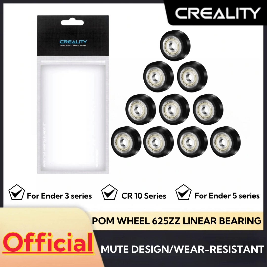 Creality طابعة ثلاثية الأبعاد  - مراجعة Creality Printer Ender 3 وسعره