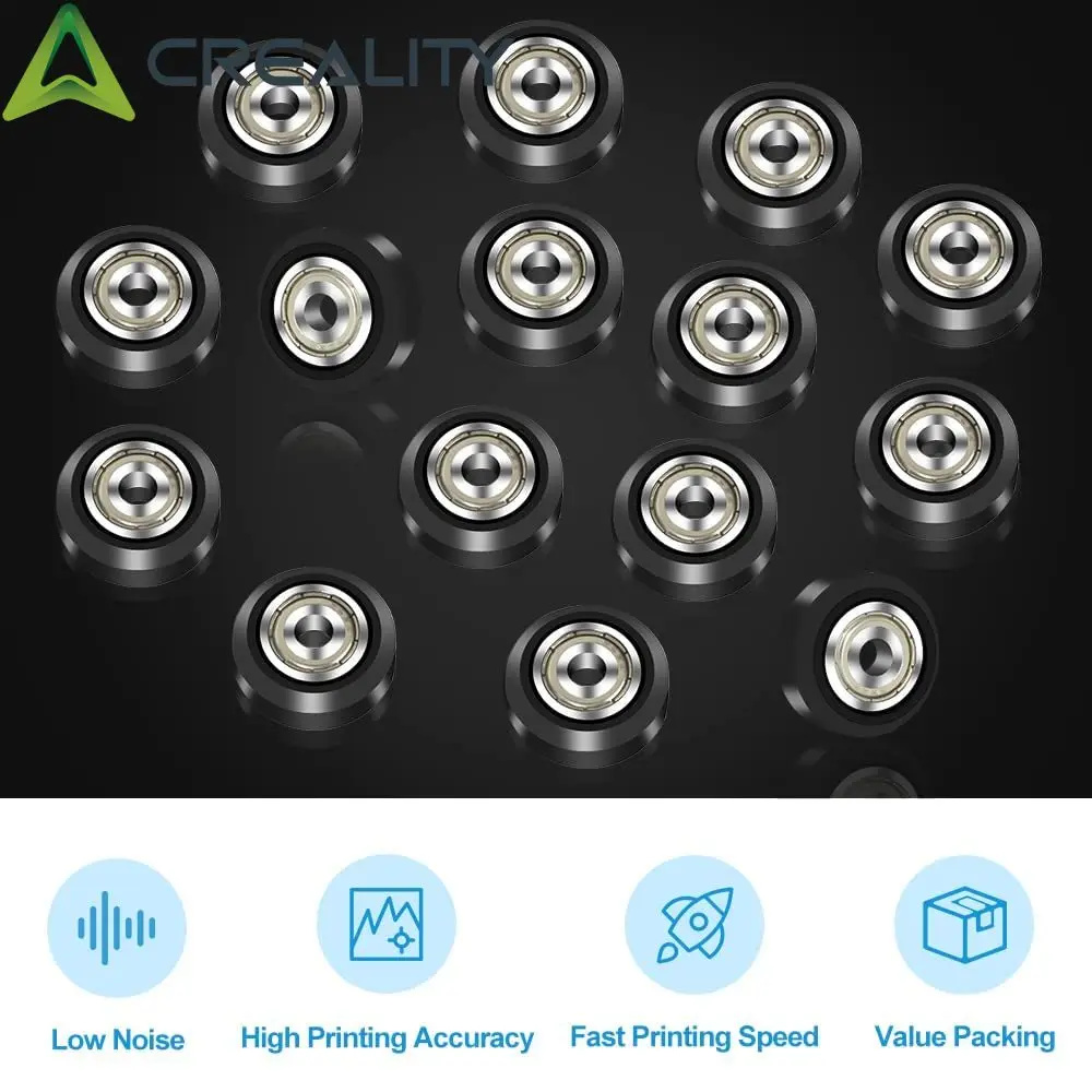 Creality طابعة ثلاثية الأبعاد  - مراجعة Creality Printer Ender 3 وسعره