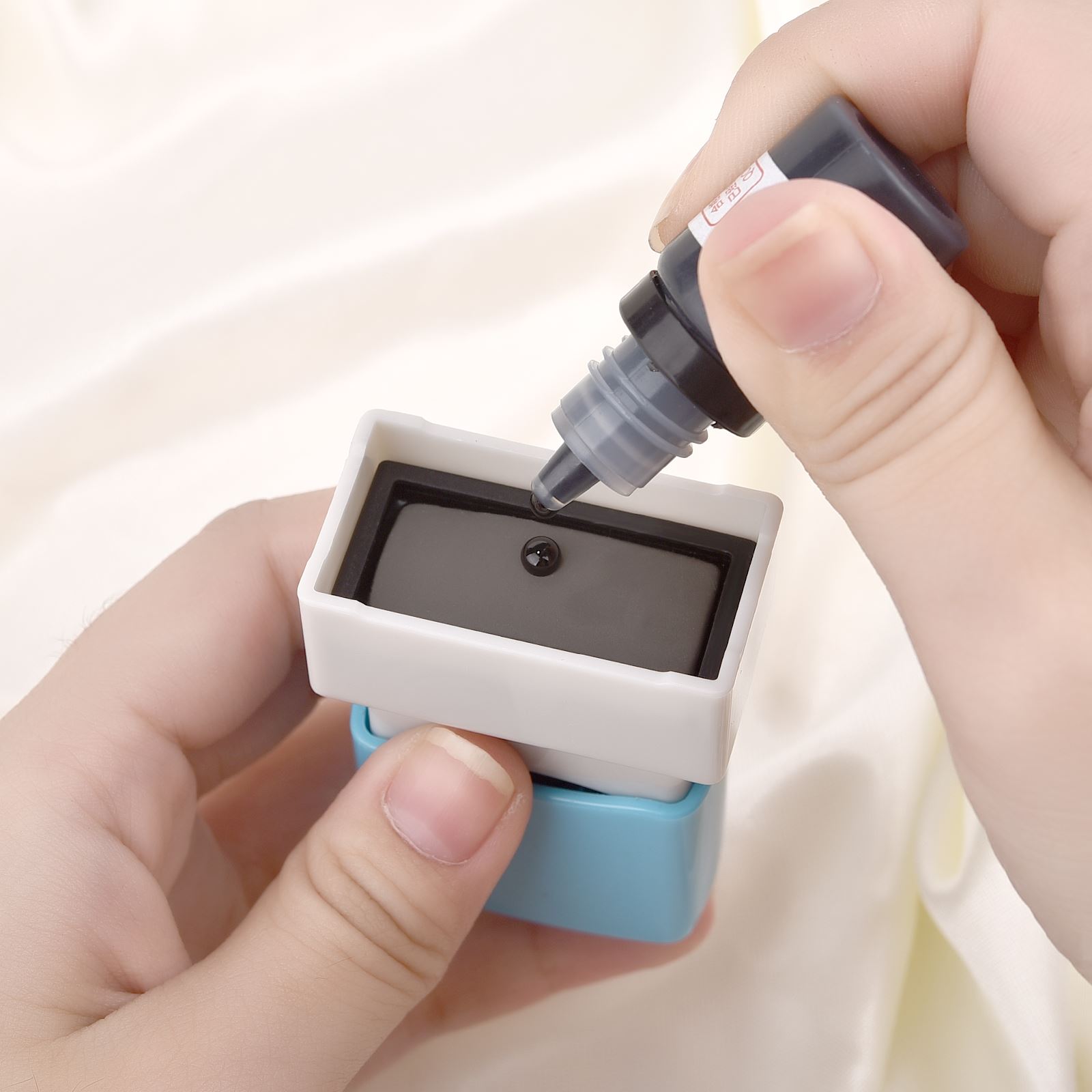 حبر خاص لطباعة ختم اسم الأطفال - مراجعة Direct To Garment Ink وسعره