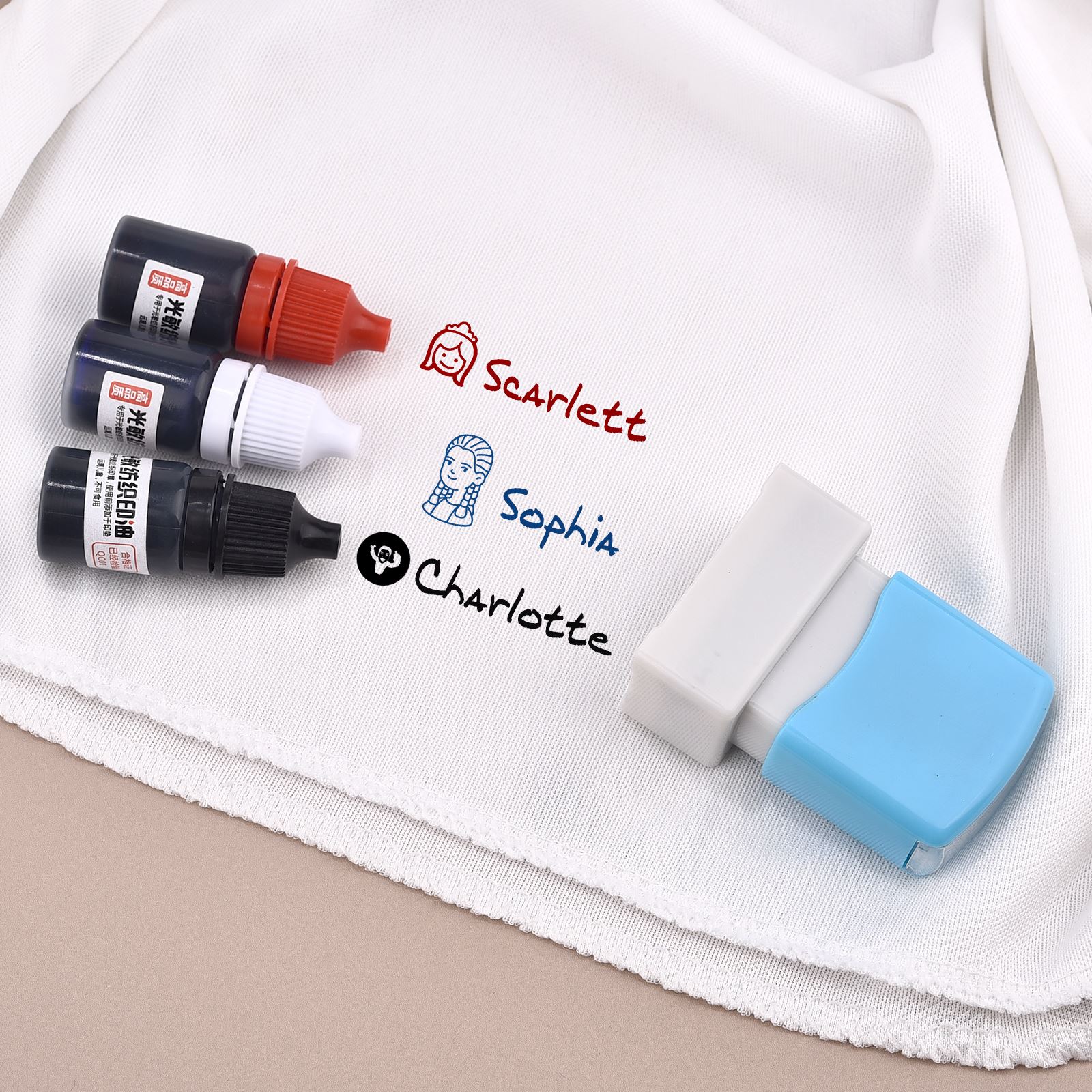 حبر خاص للأطفال طباعة أسماء عل - مراجعة Direct To Garment Ink وسعره