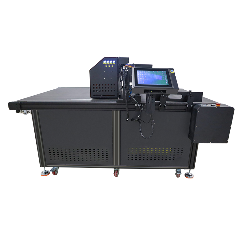 الإيمان تمرير واحد آلة الطباعة - مراجعة Commercial Digital Printing Machine وسعره