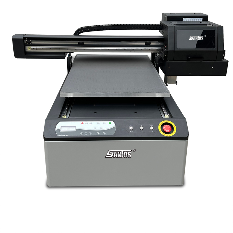 طابعة تذكارية للأشعة فوق البنف - مراجعة Commercial Digital Printing Machine وسعره