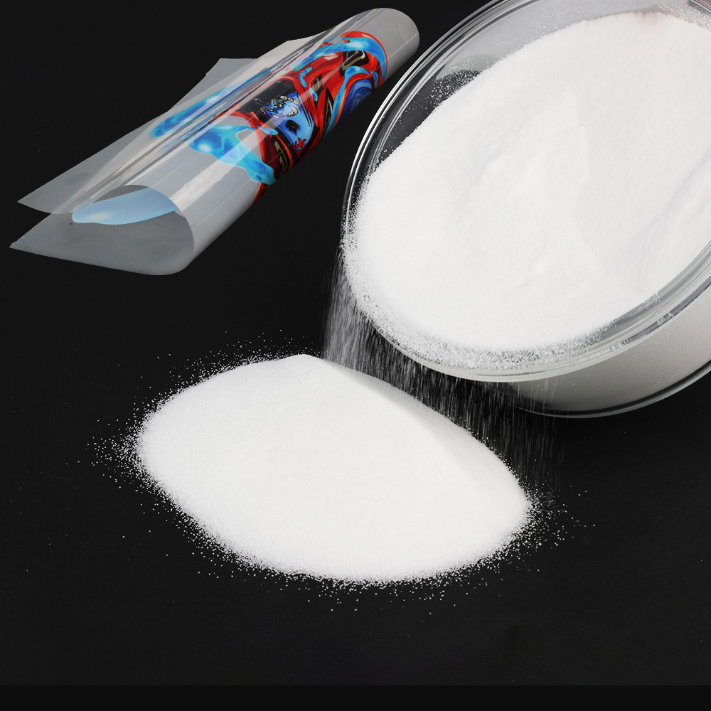 مسحوق DTF ناعم 1000 جرام 1 كجم - مراجعة Direct To Garment Ink وسعره