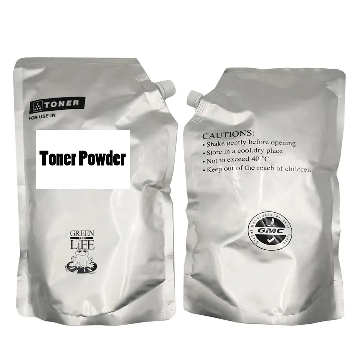 1 كجم مسحوق تلوين البشرة مجموع - مراجعة Laser Toner Powder وسعره