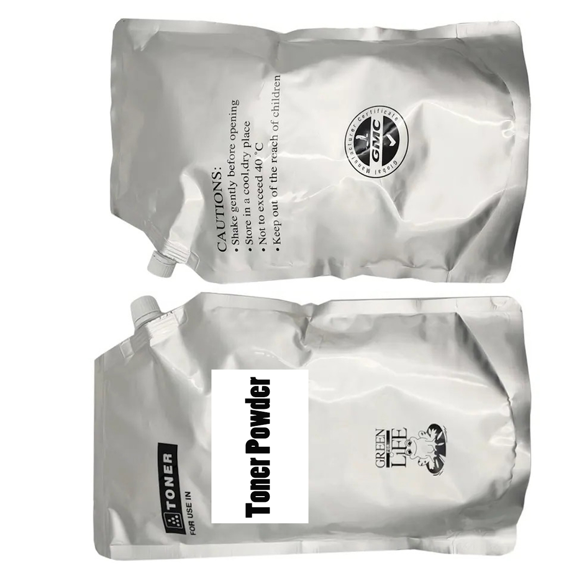 1 كجم مسحوق تلوين البشرة مجموع - مراجعة Laser Toner Powder وسعره