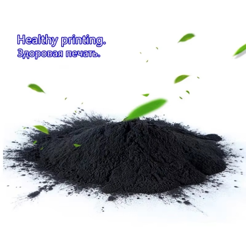 مسحوق حبر أسود متوافق مع طابعا - مراجعة Laser Toner Powder وسعره