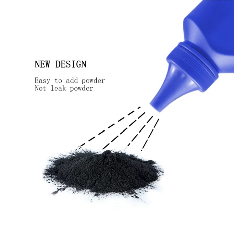 مسحوق حبر أسود متوافق مع طابعا - مراجعة Laser Toner Powder وسعره