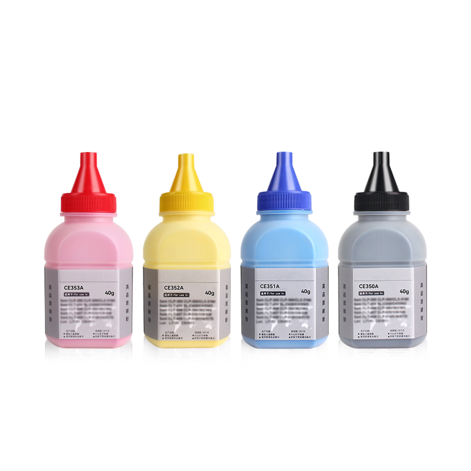 مسحوق حبر متوافق CF350A 130A C - مراجعة Laser Toner Powder وسعره