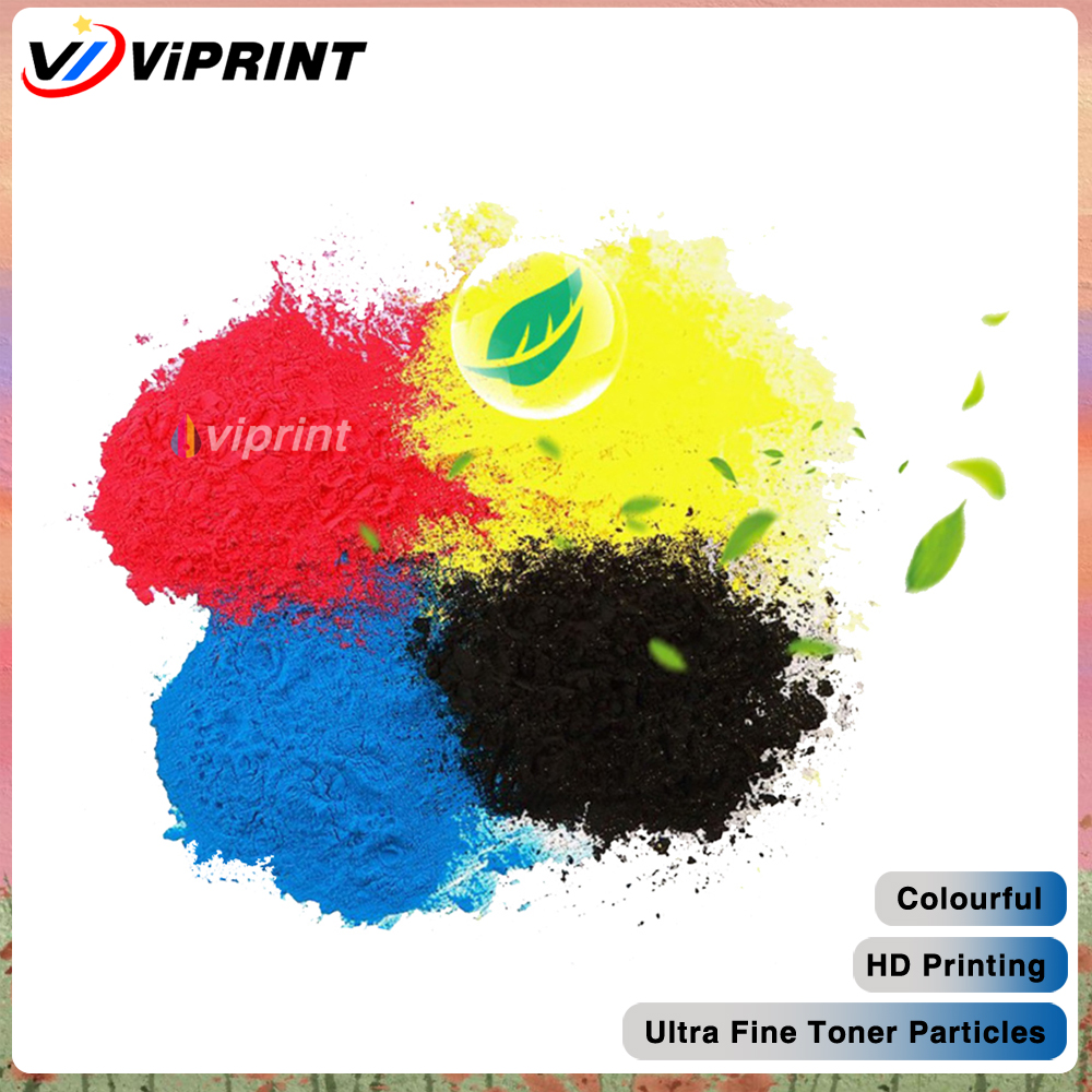 4 ألوان اليابان مسحوق تلوين ال - مراجعة Laser Toner Powder وسعره