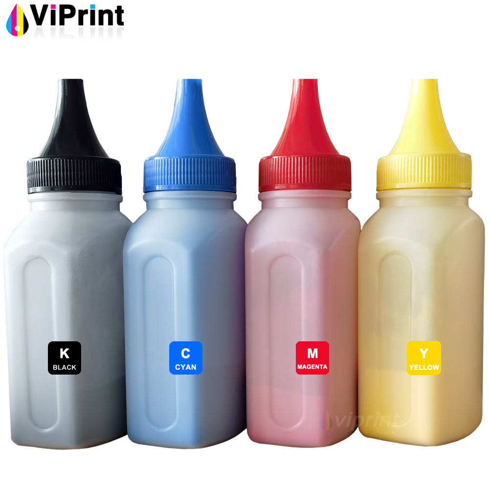 4 ألوان اليابان مسحوق تلوين ال - مراجعة Laser Toner Powder وسعره