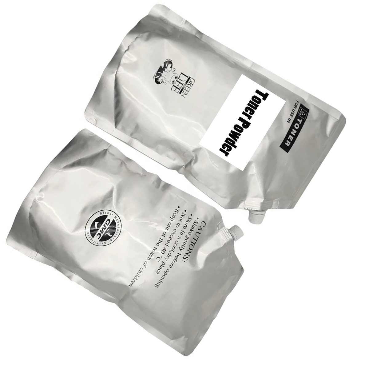 1 كجم مسحوق تلوين البشرة الغبا - مراجعة Laser Toner Powder وسعره