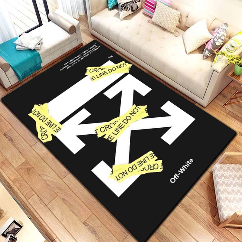 سجادة أرضية بتصميم سهم متقاطع، - مراجعة Commercial Printing And Graphics وسعره