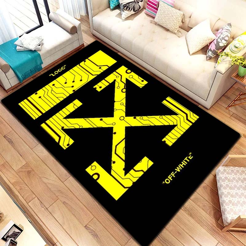 سجادة أرضية بتصميم سهم متقاطع، - مراجعة Commercial Printing And Graphics وسعره