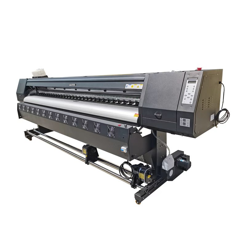 طابعة إيكو سولفنت 10 أقدام (3. - مراجعة Commercial Printing And Graphics وسعره