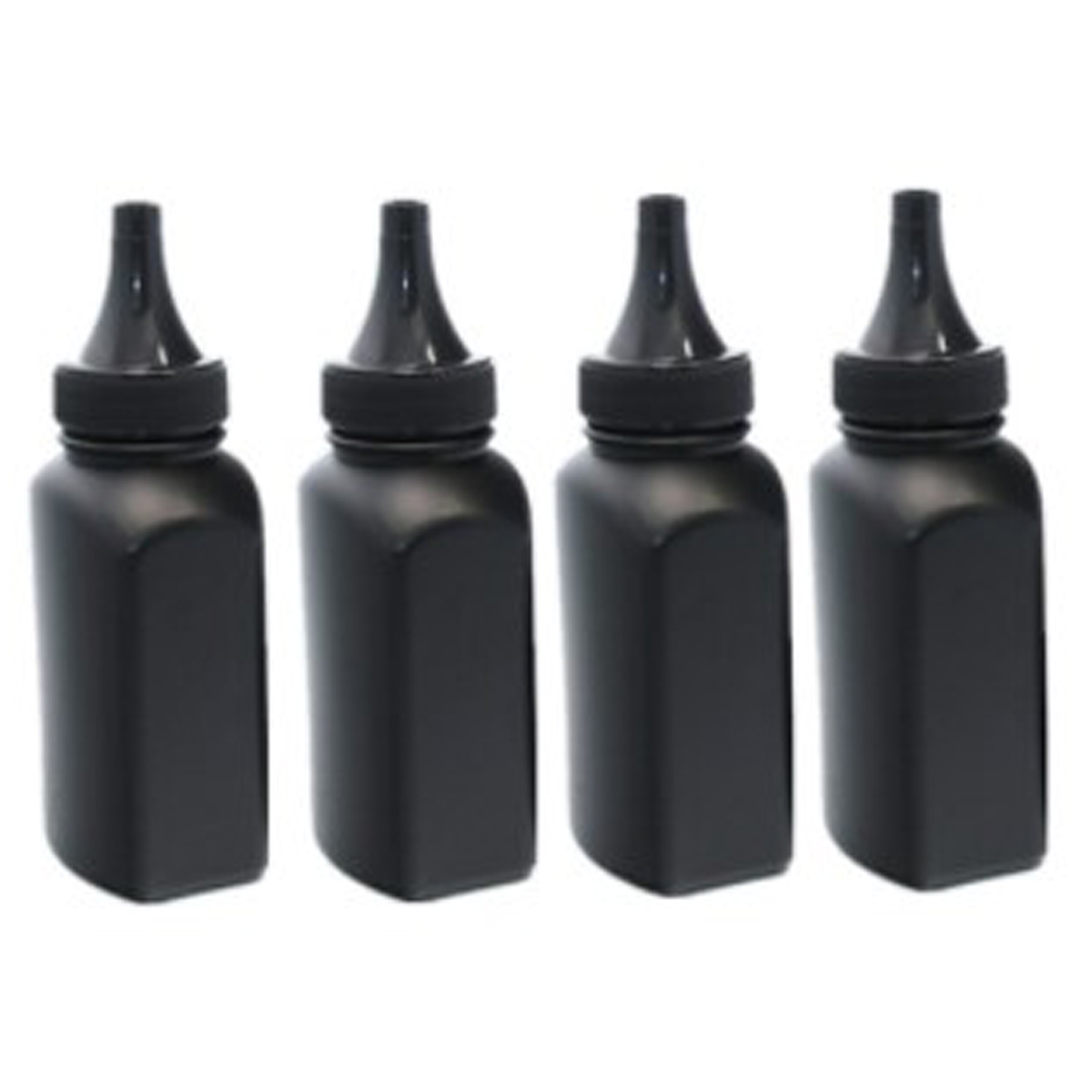 100G مسحوق تلوين البشرة الغبار - مراجعة Laser Toner Powder وسعره