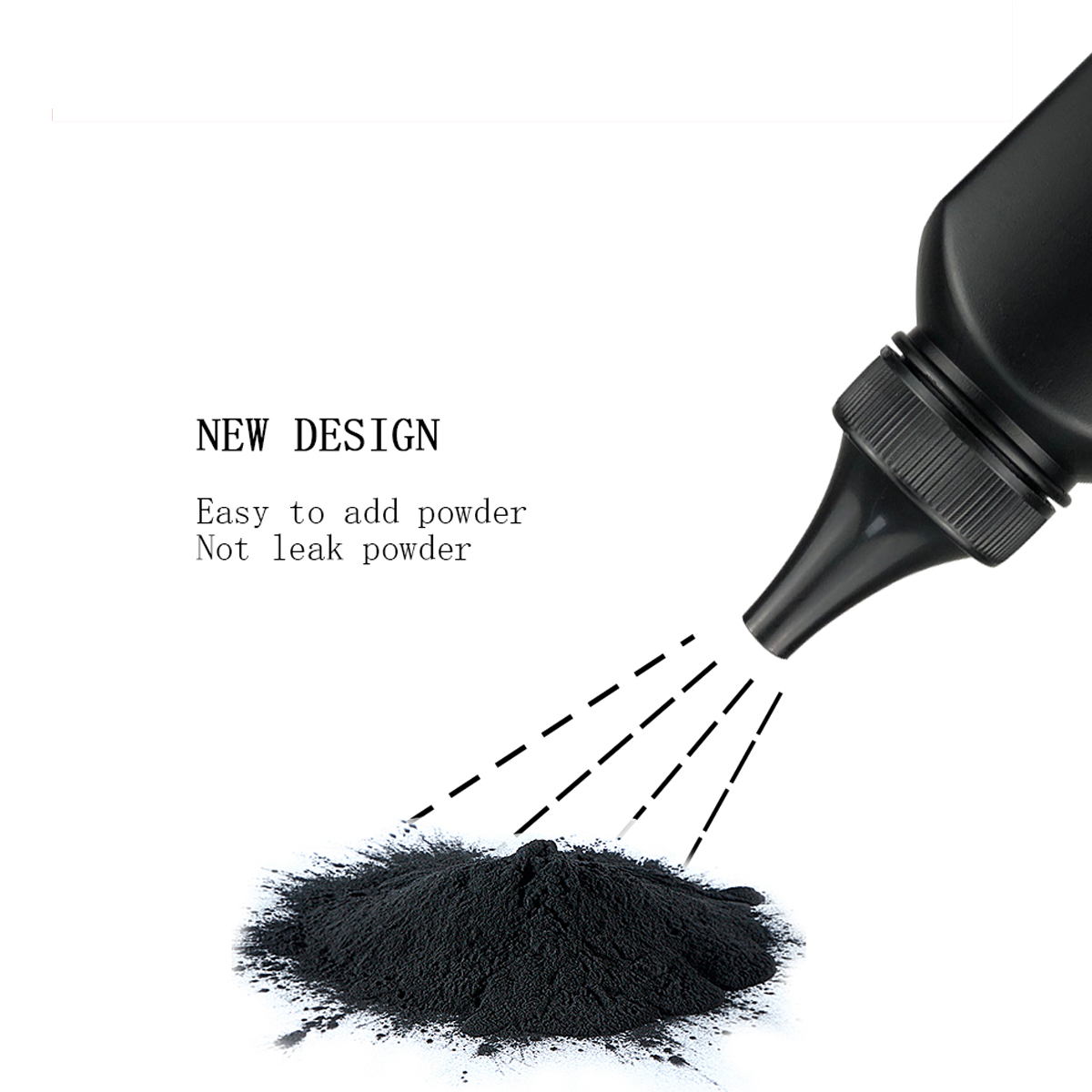 100G مسحوق تلوين البشرة الغبار - مراجعة Laser Toner Powder وسعره