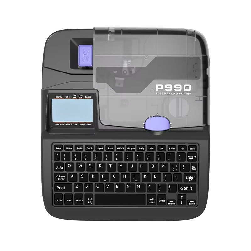 طابعة باركود رقمية تجارية P990 - مراجعة Commercial Digital Printing Machine وسعره