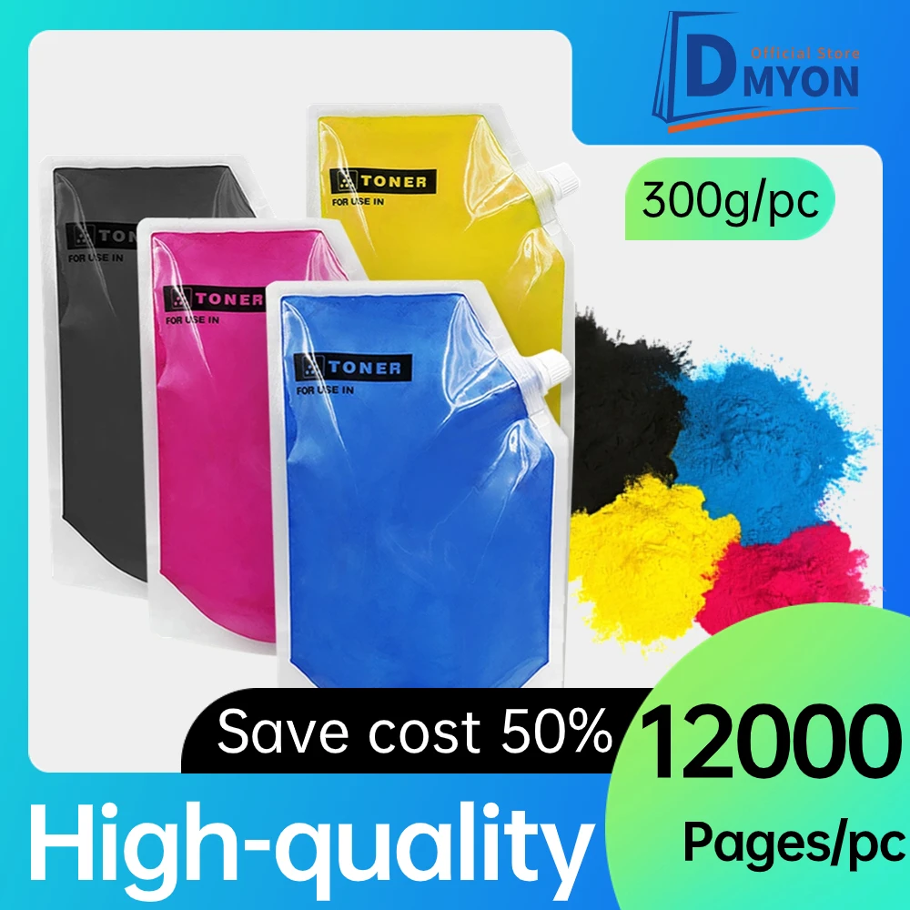 إعادة تعبئة مسحوق الحبر لزيروك - مراجعة Laser Toner Powder وسعره
