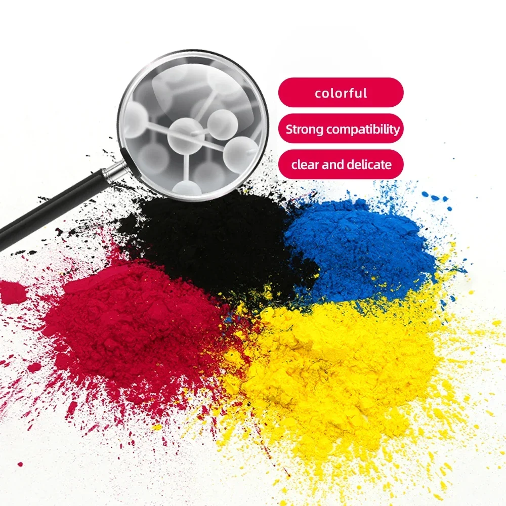 إعادة تعبئة مسحوق الحبر لزيروك - مراجعة Laser Toner Powder وسعره