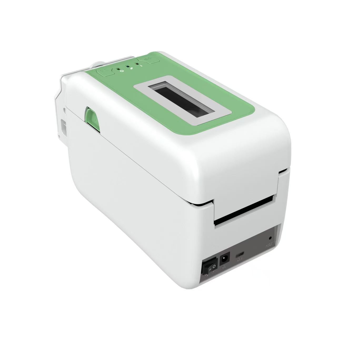 طابعة ملصقات محمولة HS-DL60 بد - مراجعة Commercial Printing Options وسعره