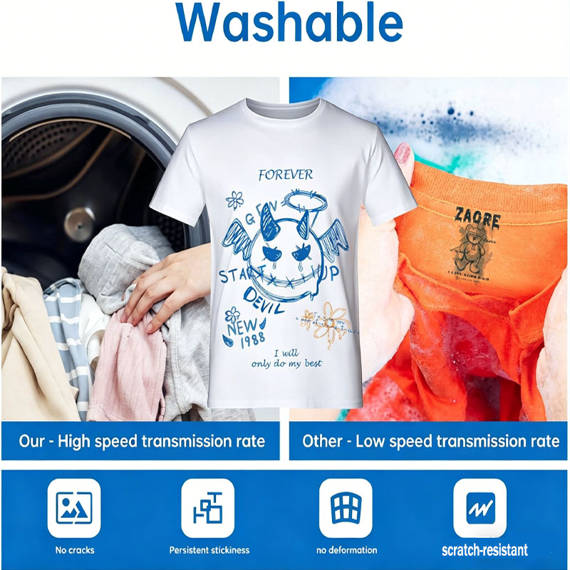 حبر DTG لإعادة تعبئة طابعات إب - مراجعة Direct To Garment Ink وسعره